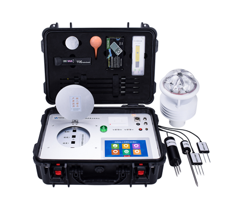 江苏高智能土壤环境测试及分析评估…